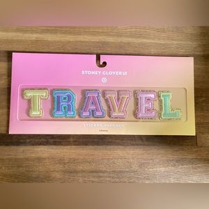 Stoney Clover Lane X Target TRAVEL Patch Set